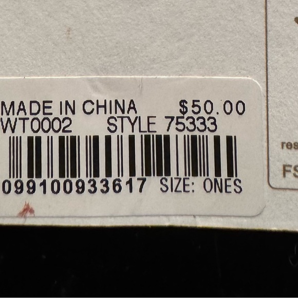 J. Crew Freshwater Pearl Earrings - Cream - Picture 3 of 3